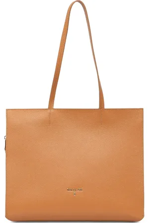 Patrizia Pepe Tote con letras del logo
