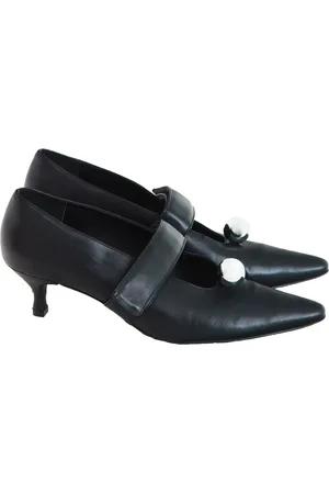 Gloria Coelho Zapatillas de piel