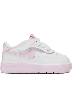 Nike Tenis Force 1 Low Easyon Light Pink