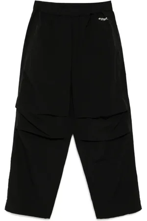 Chocoolate Pantalones con logo estampado