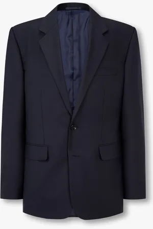 MAN ON THE BOON. Blazer con botones