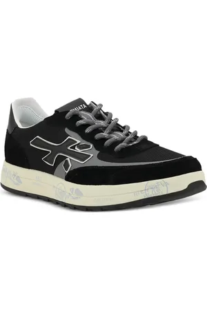 Premiata Tenis de piel