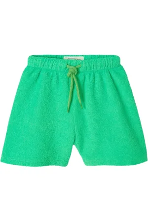 American Vintage Shorts de tejido rizado