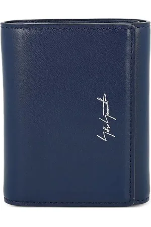 YOHJI YAMAMOTO Cartera plegable