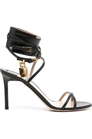 Tom Ford Sandalias Padlock con tacón de 100mm