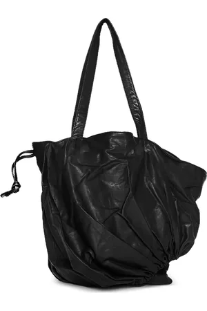 YOHJI YAMAMOTO Tote Gathered