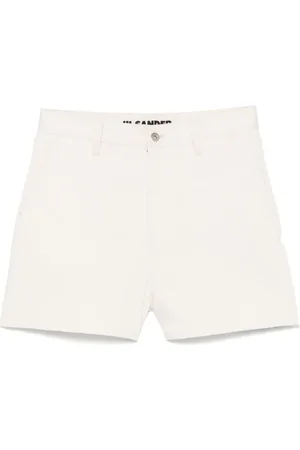 Jil Sander Shorts de mezclilla