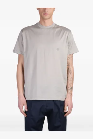 LOW BRAND Playera de algodón