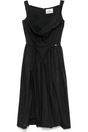 Vivienne Westwood Vestido midi Sunday