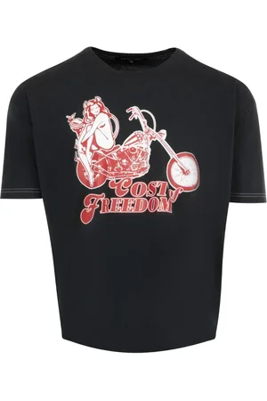 Cout de la Liberte Playera Freddie Something Exciting