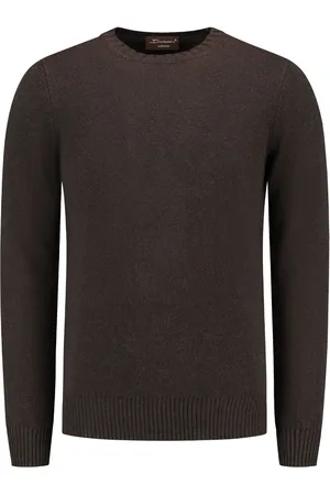 Doriani Cashmere Suéter con cuello redondo