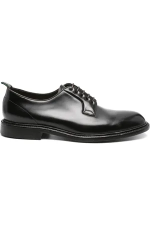 Green george Zapatos derby