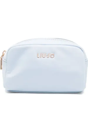 Liu Jo Cosmetiquera con letras del logo