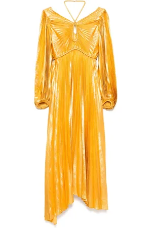 Acler Vestido largo Lanesfield