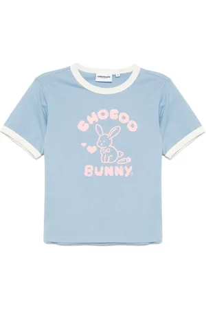 Chocoolate Playera con estampado gráfico