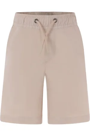 Trussardi Shorts con logo bordado