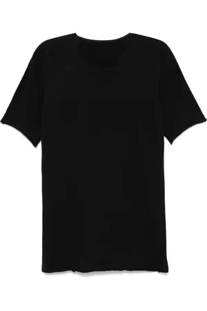 ISAAC SELLAM EXPERIENCE Playera tejida