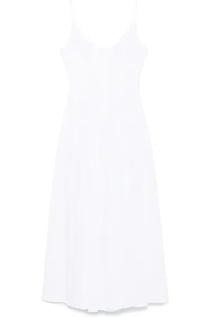 Staud Vestido midi Dena