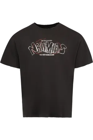 Nahmias Playera No Rolling