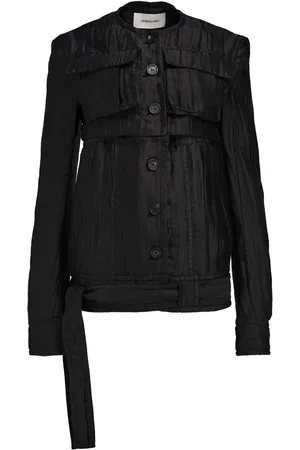 Salvatore Ferragamo Chamarra ligera