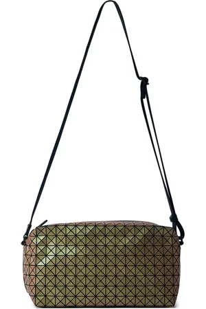 Issey Miyake Bolsa de hombro Kuro