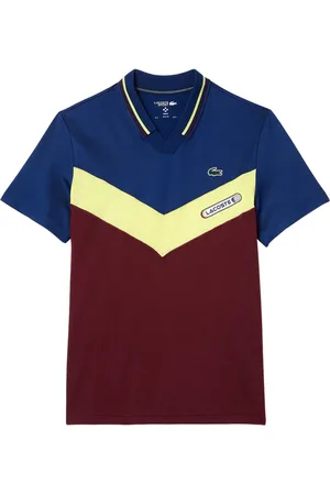 Lacoste Playera tipo polo manga corta