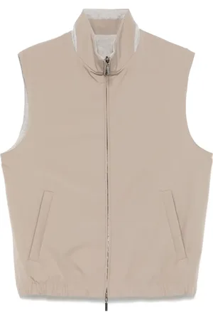 Cruciani Chaleco reversible