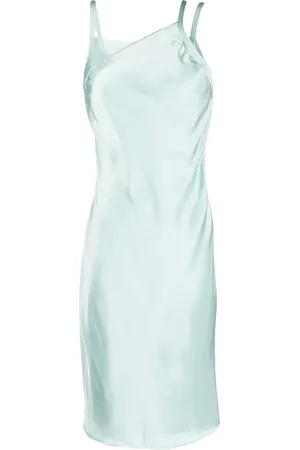 Helmut Lang Slip dress asimétrico