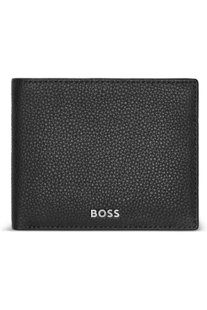 HUGO BOSS Cartera con logo estampado