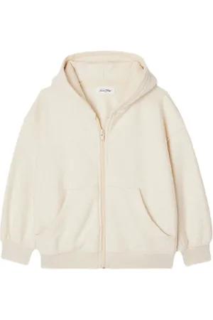American Vintage Hoodie texturizada