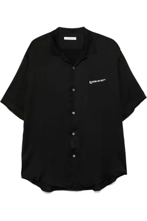 Ih Nom Uh Nit Camisa Crowned