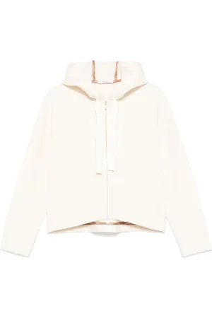 Max Mara Chamarra con capucha