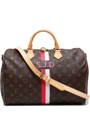 LOUIS VUITTON Bolsa de viaje Keepall 35 2015
