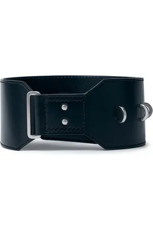Rick Owens Cinturón Cargo