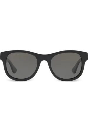 Gucci Lentes de sol con detalle Web