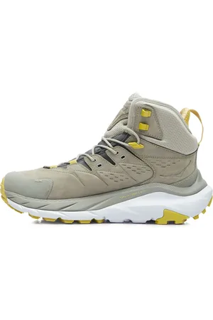 Hoka One One Botas con logo en relieve