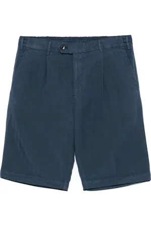 PT Torino Shorts con motivo pied de poule