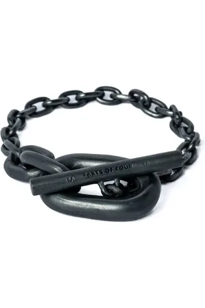 PARTS OF FOUR Pulsera de cadena Single Link