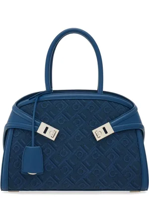 Salvatore Ferragamo Tote Hug pequeña