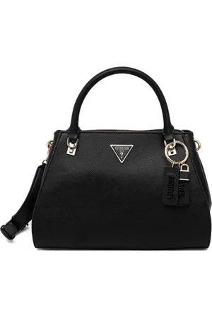Guess Tote con placa del logo