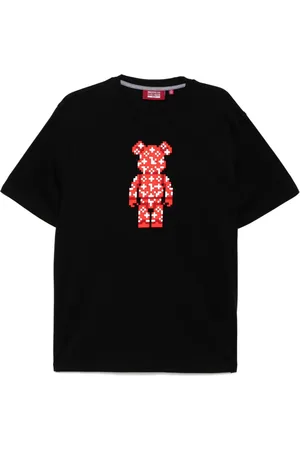 MOSTLY HEARD RARELY SEEN Playera con motivo de oso