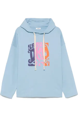 Sandro Hoodie Surf Logo
