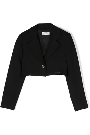 MONNALISA Blazer corto con botones