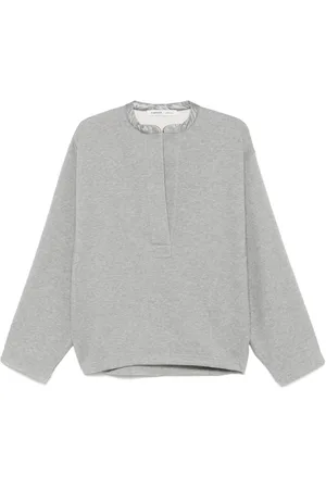 Carven Sudadera estampada