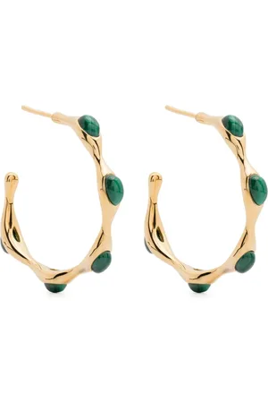 Missoma Arracadas Organic Shape