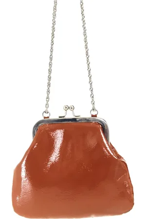 Gloria Coelho Bolsa de mano de piel