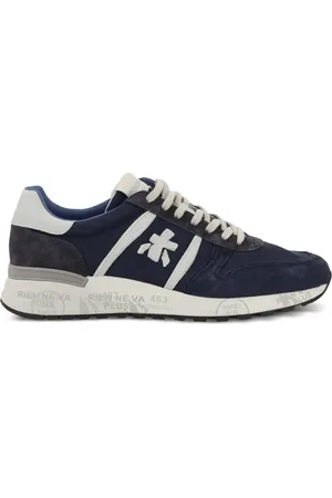 Premiata Tenis de piel