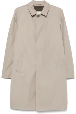 HERNO Impermeable con botones