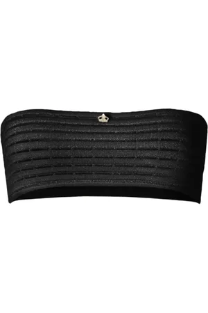 GENNY Top tipo bandeau de canalé