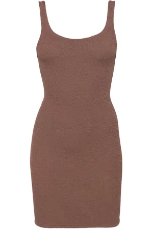MC2 SAINT BARTH Vestido corto Deana
